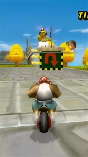 'QM' Explained in Mario Kart Wii