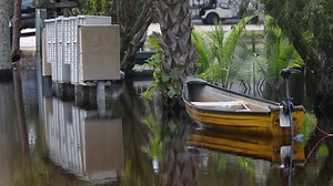 Class-action lawsuit over Ian-related flooding filed against Deltona. Here's what we know