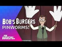 There's A Pinworm Epidemic Afoot - Season 11 Ep. 2 - BOB'S BURGERS
