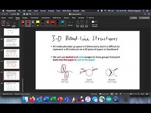Three-Dimensional Bond-Line Structures