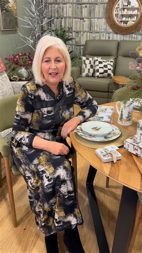 A beautiful selection of Christmas tableware 🎄 | Alana Interiors