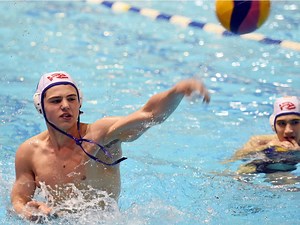 Water polo making a splash in Regina