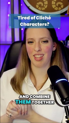 Combine 2 Archetypes to KILL Clichés & Create AMAZING Characters