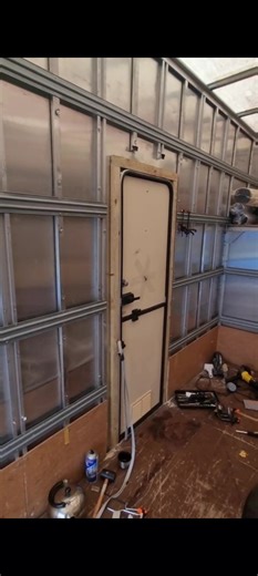 Window Installation Woes in Our Van Conversion