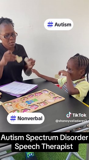 Autism Spectrum Disorder Speech Therapy Techniques