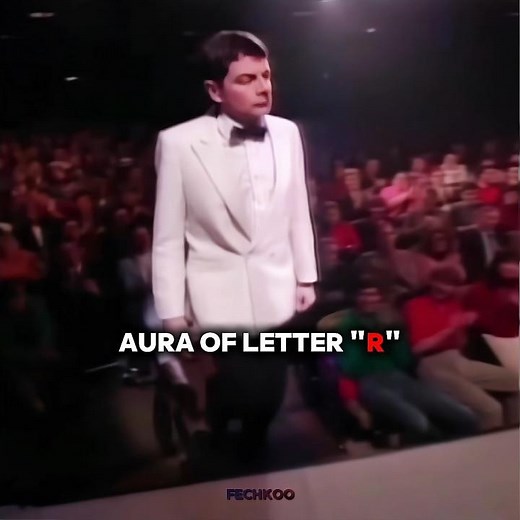 Aura of Letter "R" ☠️ || #shorts #letter