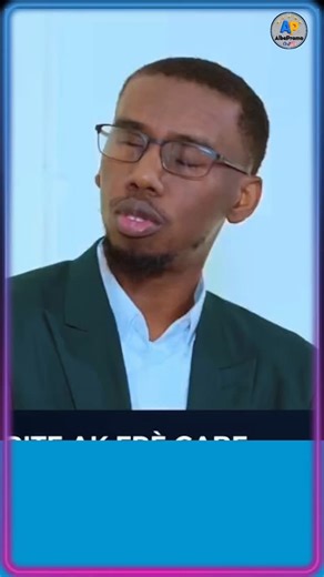 AlbePromo on Instagram: "Istwa Frè Gabe sou Lavi papal! 🎥:Youtube ; James Report by James Pierre. #fregabe #haitian #interview #toutverite #albepromo"