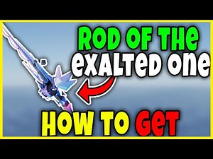 How to GET ROD OF THE EXALTED ONE in FISCH - KEEPERS SECRET PUZZLE GUIDE Roblox