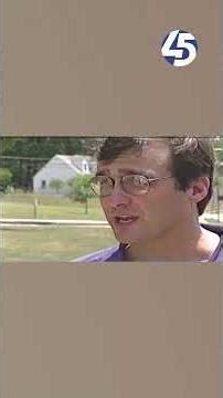 FOX45 IN 2002: Husband arrested, charged with murder in 2002 disappearance of Michelle Rust