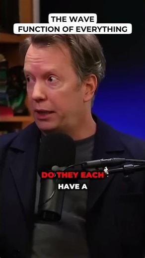 The Wave Function of Everything