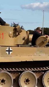 The Story of Tiger 131 – A Battlefield Legend