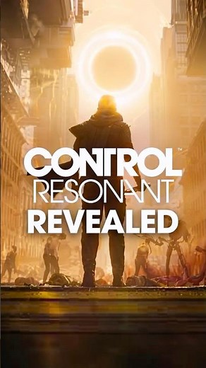 Control Resonant Revealed | Remedy’s Next Big Game