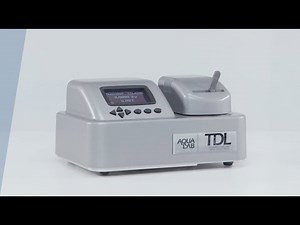 AQUALAB TDL: Measure water activity in volatile samples with no filter