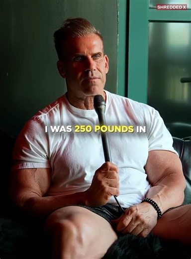 Jay Cutler- Dorian Yates was a superhero #shorts #mrolympia