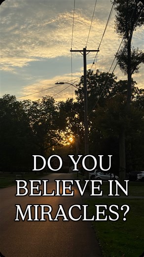 Isaac Stearns on Instagram: "✨ do you believe in miracles? ✨ Ted Lasso once said: “It’s not the hope that kills you — it’s the lack of hope.” 💛 hope keeps us alive. belief carries us forward. and sometimes, the smallest spark can feel like a miracle. i think right now, that hope is needed more than ever. this moment hit me because it’s a reminder that even in the darkest seasons, holding onto hope can change everything. 🌱 follow @thestearnssound for more moments that remind us to keep believin