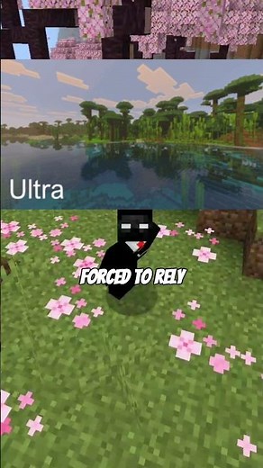 Minecraft java finally getting Vibrant Visuals