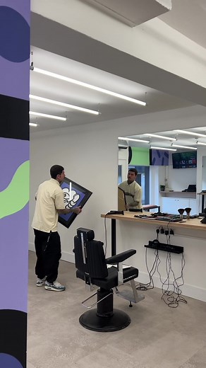 A Day in My Life at Rascals Barbershop