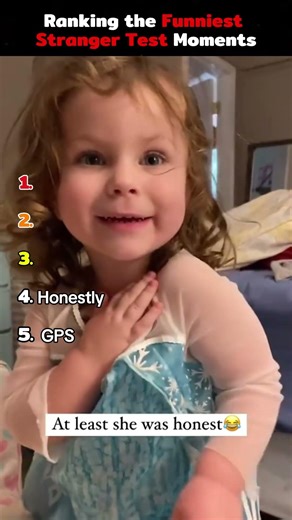 Ranking the Funniest Stranger Test Moments