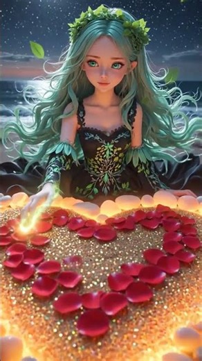 animated cartoon videos/ cute girl video