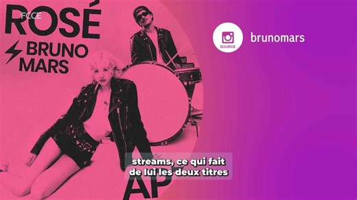 Bruno Mars bat des records sur Spotify et prolonge sa résidence à Las Vegas