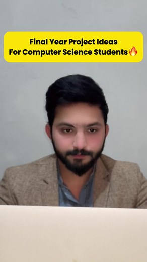 Innovative Final Year Project Ideas for Computer Science