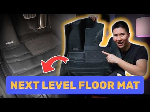 The Cleanest Luxury Floormats One Year Later | Tuxmat Long Term Review