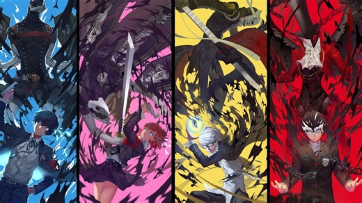 【PQ2】假如把PQ2的OP剪辑成......