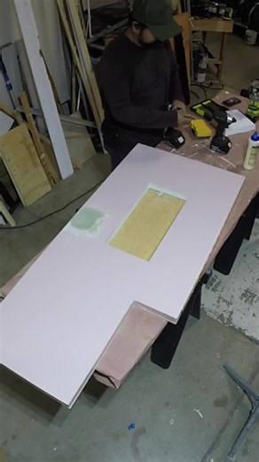 Creating a Wooden Door for RV Life