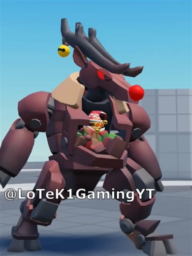 Creating the Strongest Unit in #tds