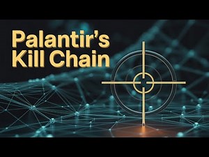 The SHOCKING Truth About Palantir's Role in Modern Control Systems