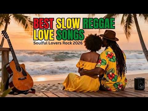 BEST REGGAE LOVE SONGS 2026 🌴💕 Romantic Slow Lovers Rock Mix | Island Vibes Playlist
