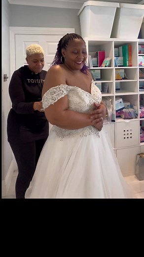 5-Week Wedding Dress Transformation: 1 Stone 12 lbs Down!