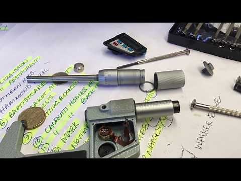 Mitutoyo E-05 error fixed!