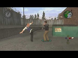 Bully Combat Reworks Mod