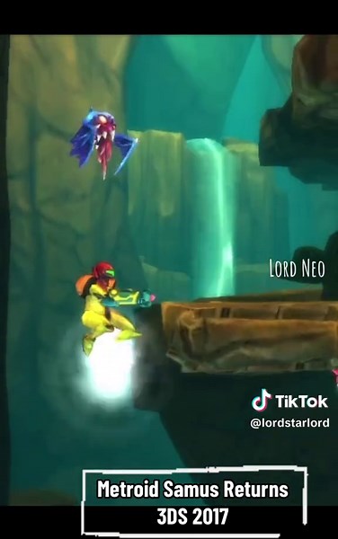 Metroid Samus Returns: Unboxing y Gameplay en 3DS