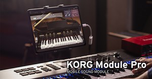 News | Renewed KORG Module series brings a new library and split/layer support! | KORG (South Africa)