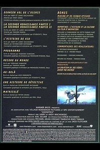 Executions: The Making of 'The Animatrix' (2003) - Movie