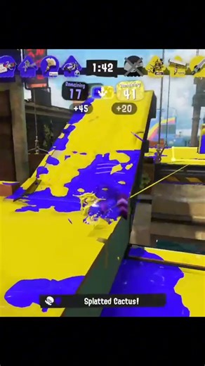 splatoon clip 54 #splatoon3