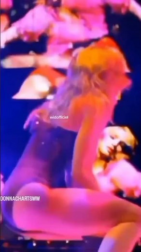 Madonna's Mesmerizing Moves: Iconic Sexy Dance Performance