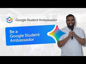 Lead the AI Revolution: Become a Google Gemini AI Student Ambassador 2025! [31st July 2025 Deadline]
