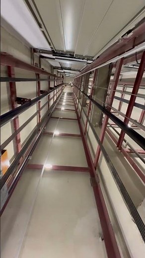 Inside an Elevator Shaft: Engineering Explained