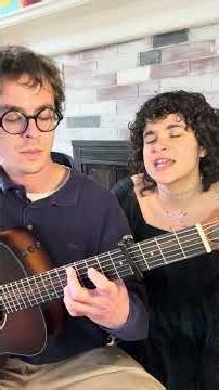 🌈 rainbow connection song cover! 🥰guitar + voice ✅