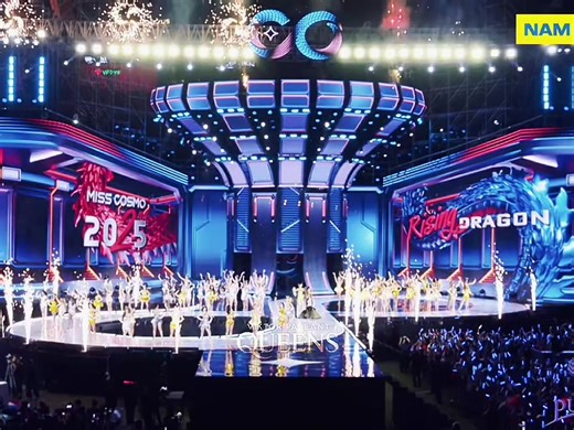 Top 21-10-5-2-Winner Of Miss Cosmo 2025.................#misscosmo #lollipop_vnteam #fyp #xh .