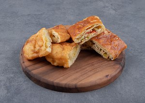 Recipe of the Day: Simple keto filo pastry [Video]