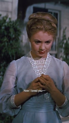 Never Getting Over Shirley Jones in Rodgers & Hammerstein's Carousel