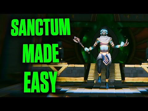 The Ultimate Guide to the Sanctum of Rebirth for Beginners! All Bosses and Mechanics Explained