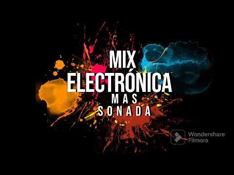 ELECTRÓNICA MÁS SONADA (pitbull, avicii, David Guetta, Hardwell, Jenifer López, Martin Garrix)
