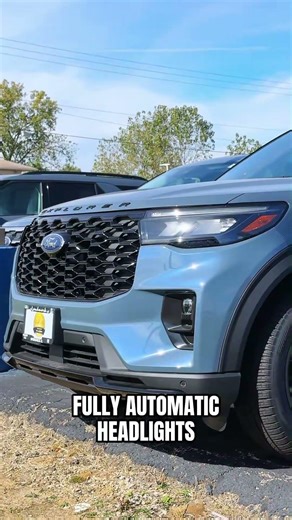 Ford Explorer ST-Line #fordexplorer