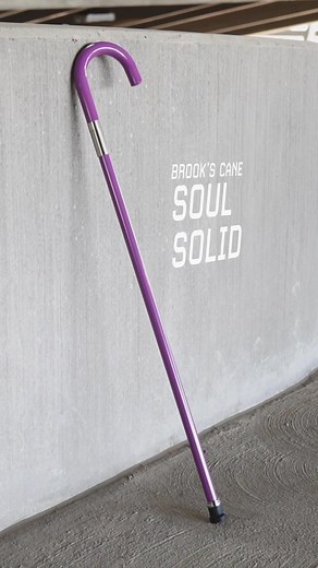 Soul Solid Brook Cane Sword Replica for Collectors and Cosplayers