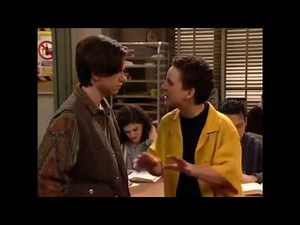 shawns best moments on boy meets world